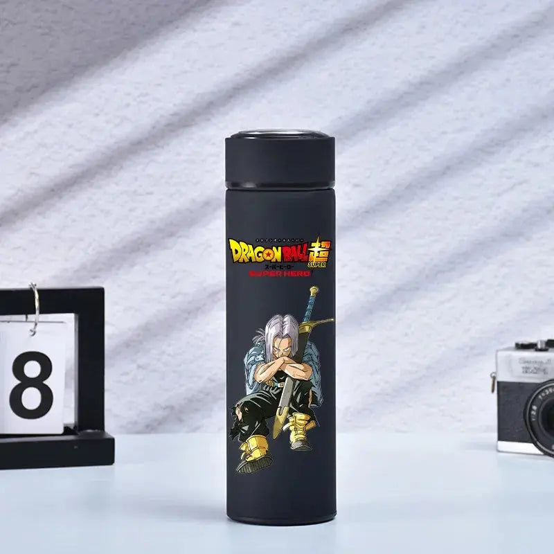 Gourde d'Eau dragon ball Connectée 500ml Gourde Bottle®
