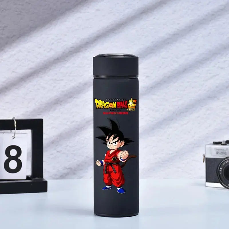 Gourde d'Eau dragon ball Connectée 500ml Gourde Bottle®