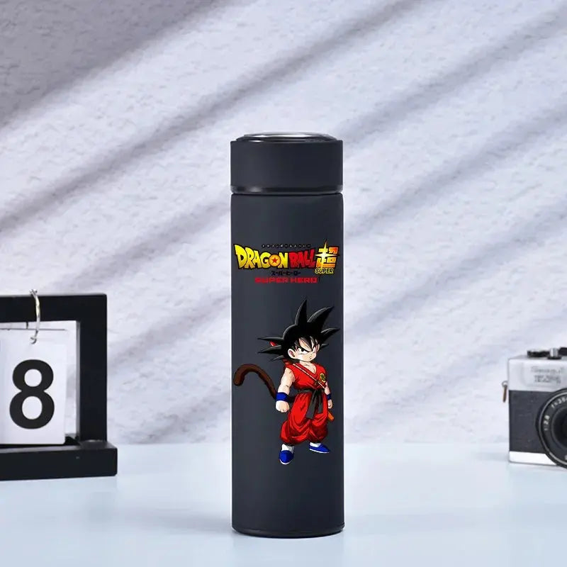 Gourde d'Eau dragon ball Connectée 500ml Gourde Bottle®