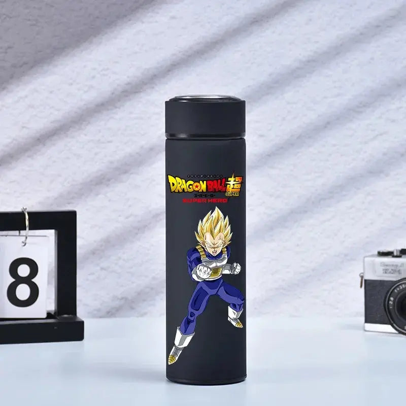 Gourde d'Eau dragon ball Connectée 500ml Gourde Bottle®