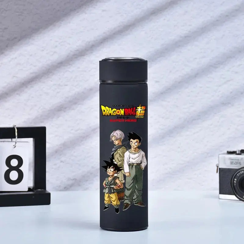 Gourde d'Eau dragon ball Connectée 500ml Gourde Bottle®