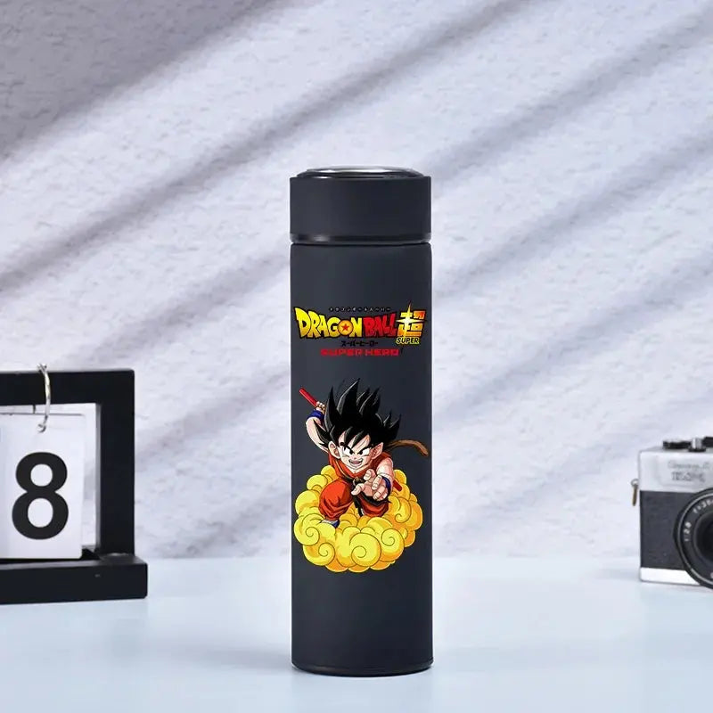 Gourde d'Eau dragon ball Connectée 500ml Gourde Bottle®