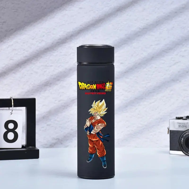 Gourde d'Eau dragon ball Connectée 500ml Gourde Bottle®