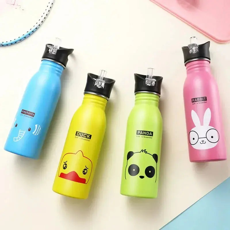 Gourde enfants Kawaii Gourde Bottle®