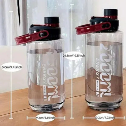 Gourde motivation 2l - Gourde Bottle