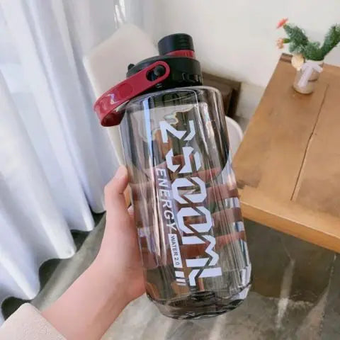 Gourde motivation 2l - Gourde Bottle