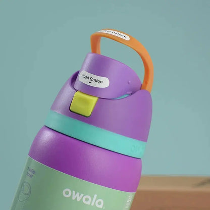 Gourde owala bottle 32 Oz , gourde owala noeud, Gourde Owala Amazon,  Gourde Owala France, Gourde Owala Costco, Gourde Owala noeud, Gourde Owala rose, Gourde Owala 24 oz, Owala FreeSip Bouteille d'eau isotherme en acier inoxy Gourde Bottle®