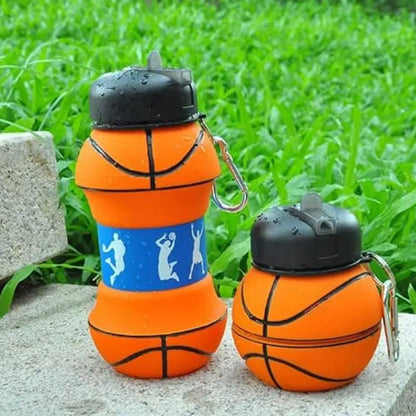 Gourde pliable Basketball NBA - Gourde Bottle®