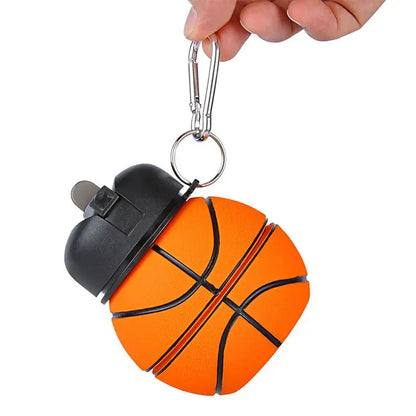 Gourde pliable Basketball NBA - Gourde Bottle®