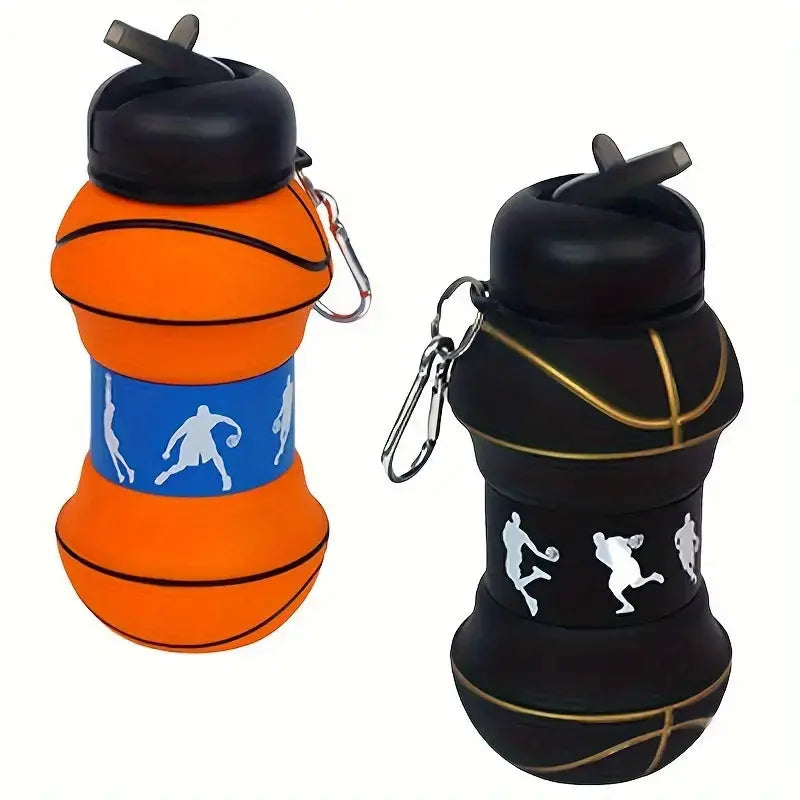 Gourde pliable Basketball NBA - Gourde Bottle®