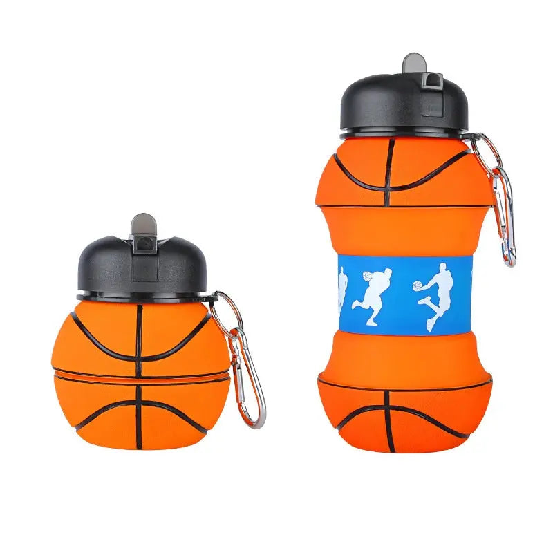 Gourde pliable Basketball NBA - Gourde Bottle®