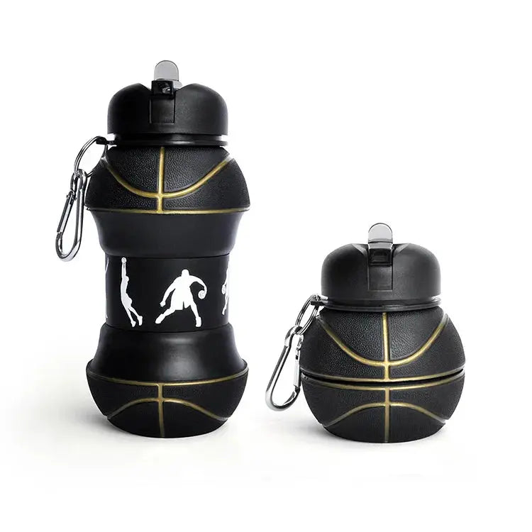 Gourde pliable Basketball NBA - Gourde Bottle®