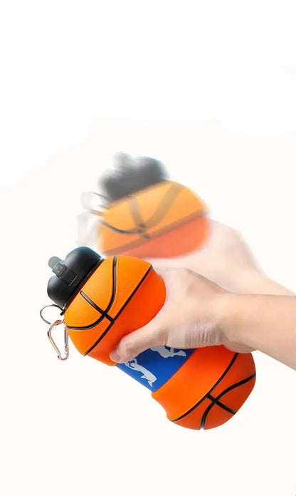 Gourde pliable Basketball NBA - Gourde Bottle®