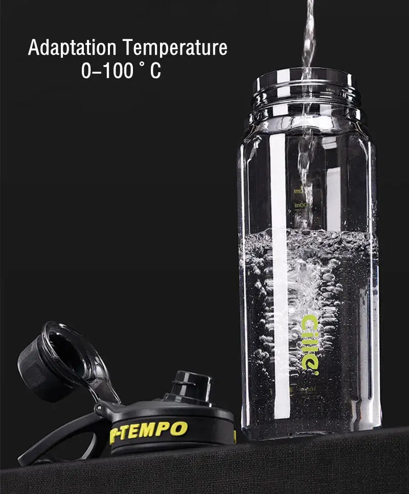 Gourde sport fitness - Gourde Bottle®