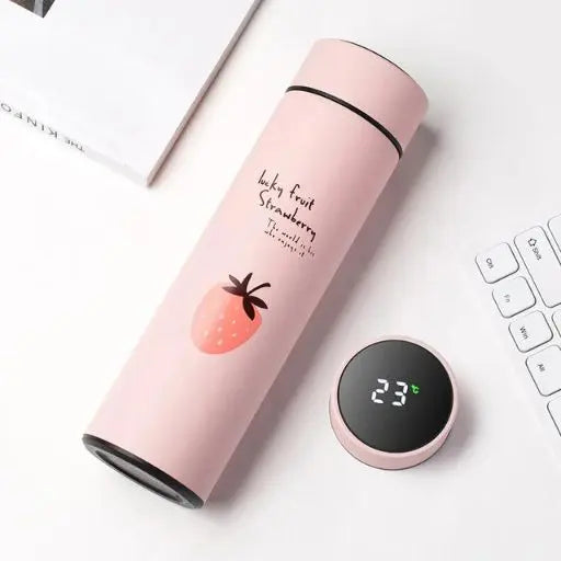 Gourde Intelligente isotherme - Gourde Bottle
