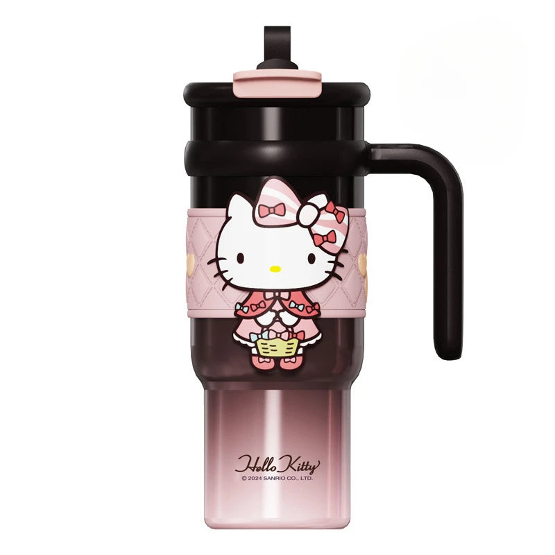 Hello Kitty Gourde Thermos Bottle 900ml Gourde Bottle®