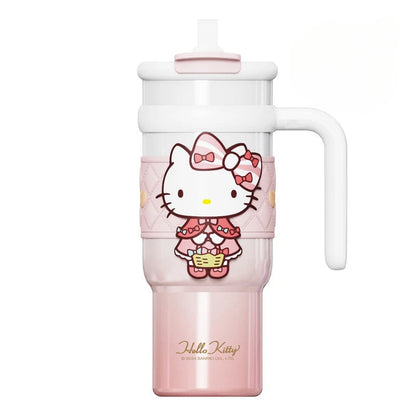 Hello Kitty Gourde Thermos Bottle 900ml Gourde Bottle®