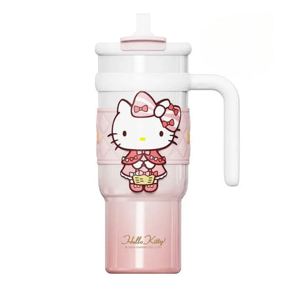 Hello Kitty Gourde Thermos Bottle 900ml Gourde Bottle®