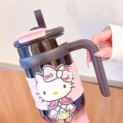 Hello Kitty Gourde Thermos Bottle 900ml Gourde Bottle®