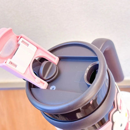 Hello Kitty Gourde Thermos Bottle 900ml Gourde Bottle®