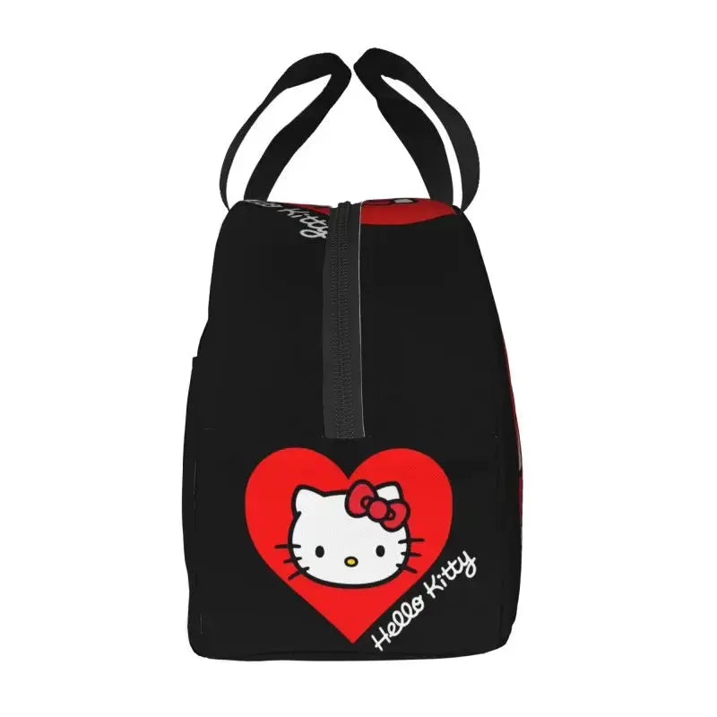 Hello Kitty Lunch Bag Cœur Gourde Bottle®