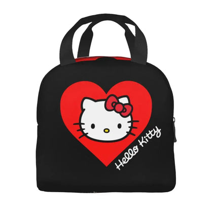 Hello Kitty Lunch Bag Cœur Gourde Bottle®