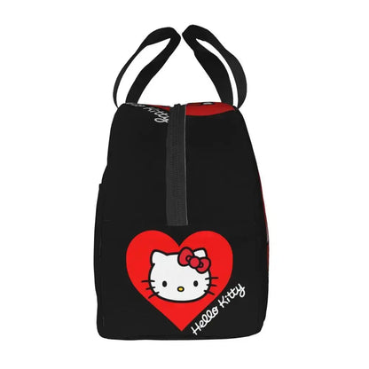 Hello Kitty Lunch Bag Cœur Gourde Bottle®