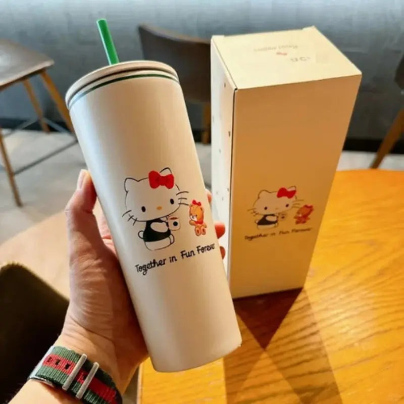 Hello Kitty Mug Hello Kitty (Starbucks)