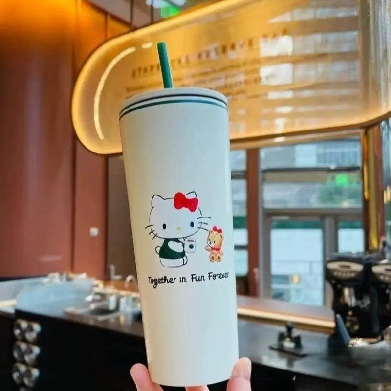 Hello Kitty Mug Hello Kitty (Starbucks)