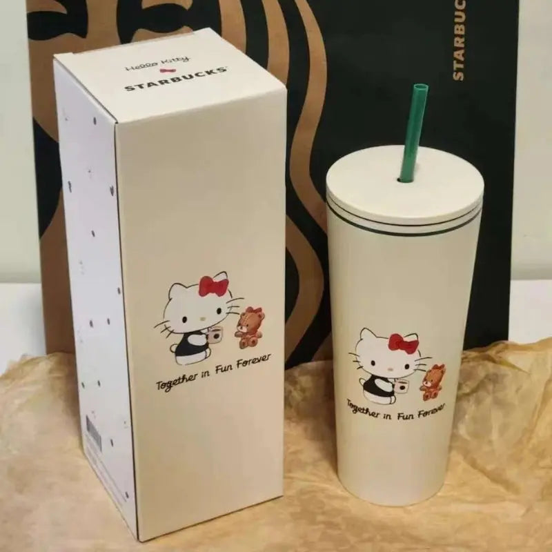 Hello Kitty Mug Hello Kitty (Starbucks) Gourde Bottle®