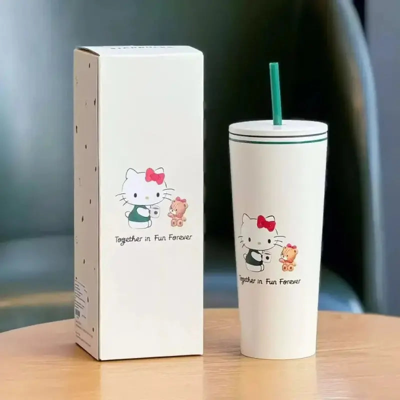 Hello Kitty Mug Hello Kitty (Starbucks) Gourde Bottle®