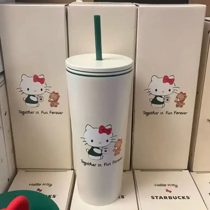 Hello Kitty Mug Hello Kitty (Starbucks) Gourde Bottle®