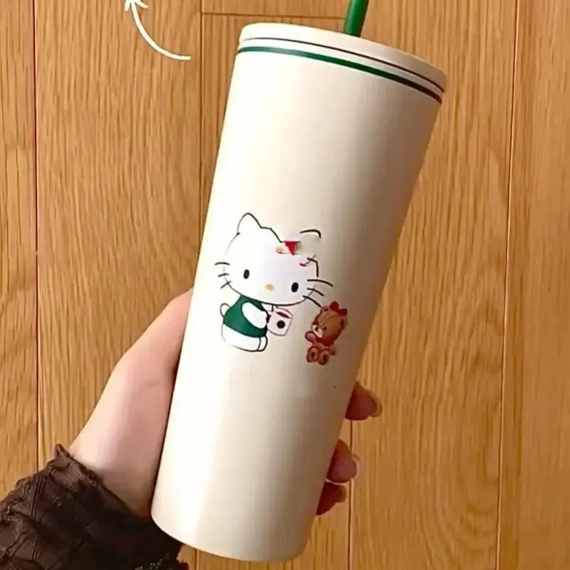 Hello Kitty Mug Hello Kitty (Starbucks) Gourde Bottle®