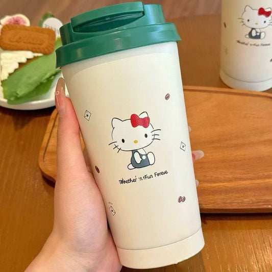 Hello Kitty Mug Portable Gourde Bottle®