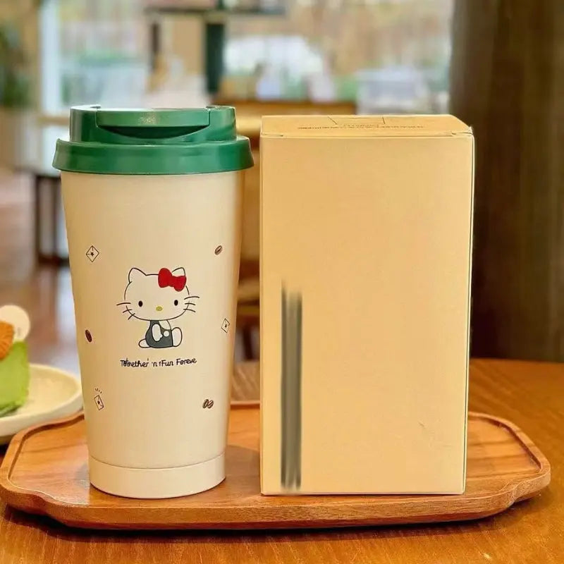 Hello Kitty Mug Portable Gourde Bottle®