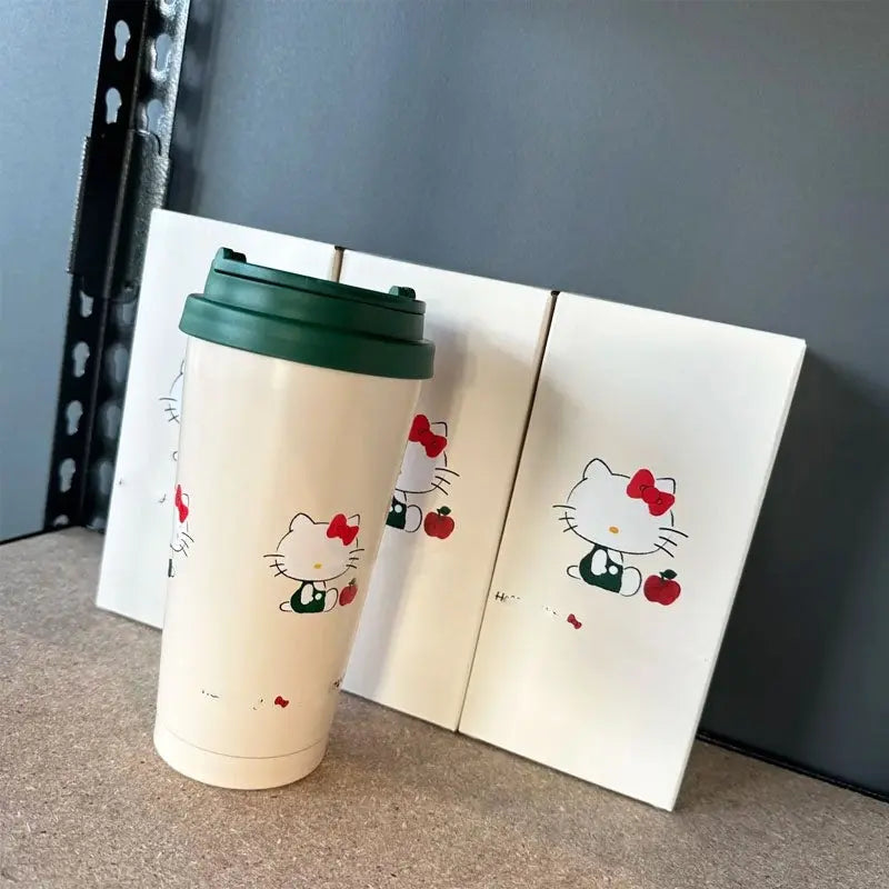 Hello Kitty Mug Portable Gourde Bottle®