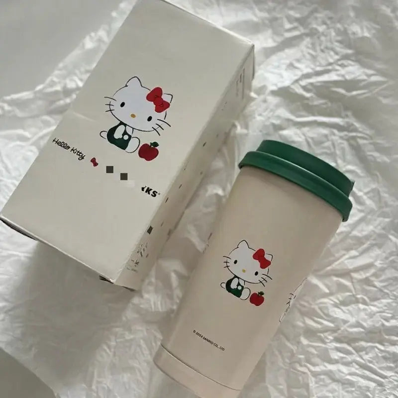 Hello Kitty Mug Portable Gourde Bottle®