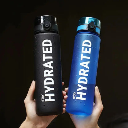 Hydrated gourde d'Eau réutilisable 1.0L Gourde Bottle®