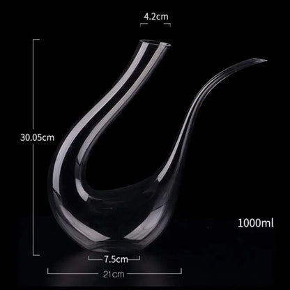 Jolie Carafe Vin 1500ML Gourde Bottle®