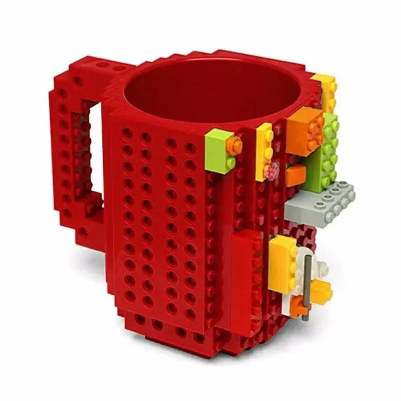 LEGO Tasse LEGO Rouge 350ml Gourde Bottle®