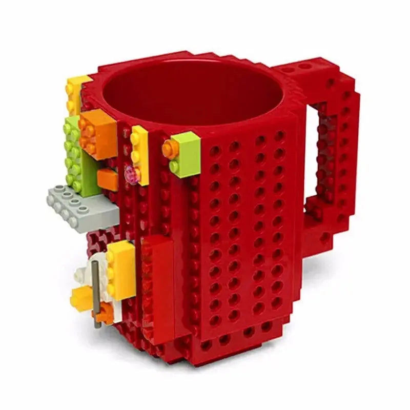 LEGO Tasse LEGO Rouge 350ml Gourde Bottle®