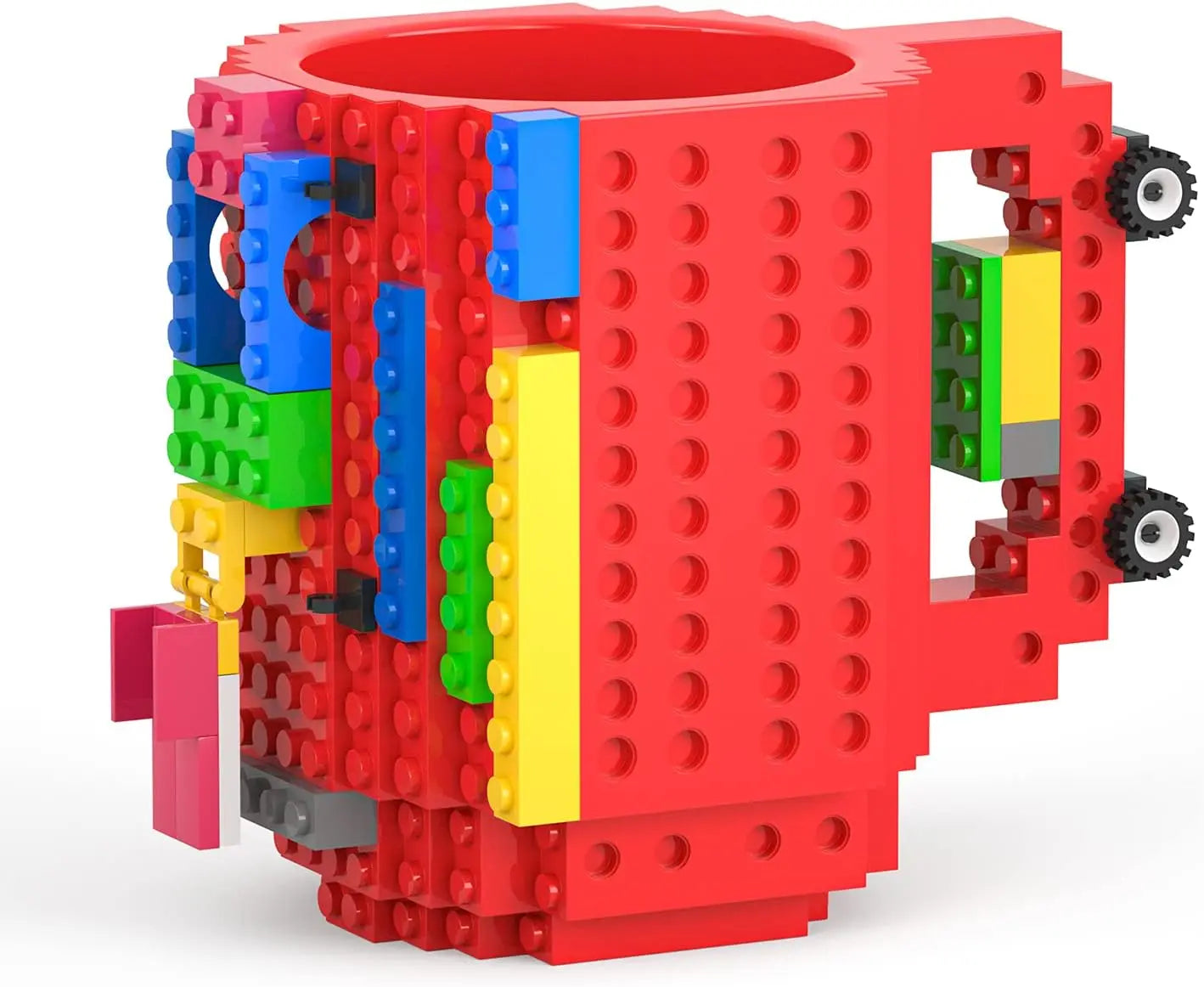 LEGO Tasse LEGO Rouge 350ml Gourde Bottle®