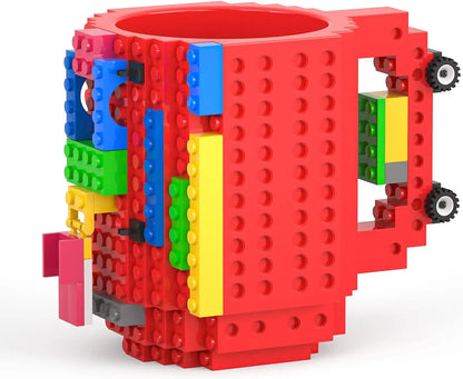 LEGO Tasse LEGO Rouge 350ml Gourde Bottle®