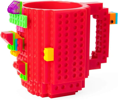 LEGO Tasse LEGO Rouge 350ml Gourde Bottle®