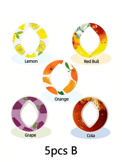 Lots 5 Pods Air Up Gourde Bottle®