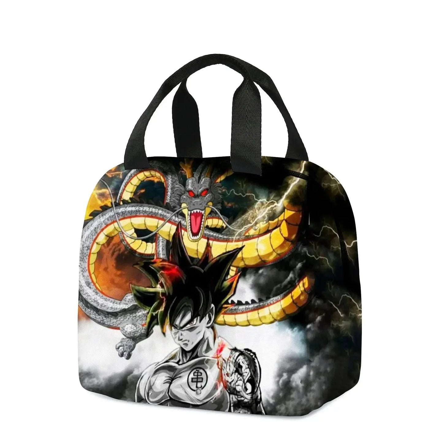 Lunch Bag Enfant Isotherme Dragon Ball Z 3D Gourde Bottle®