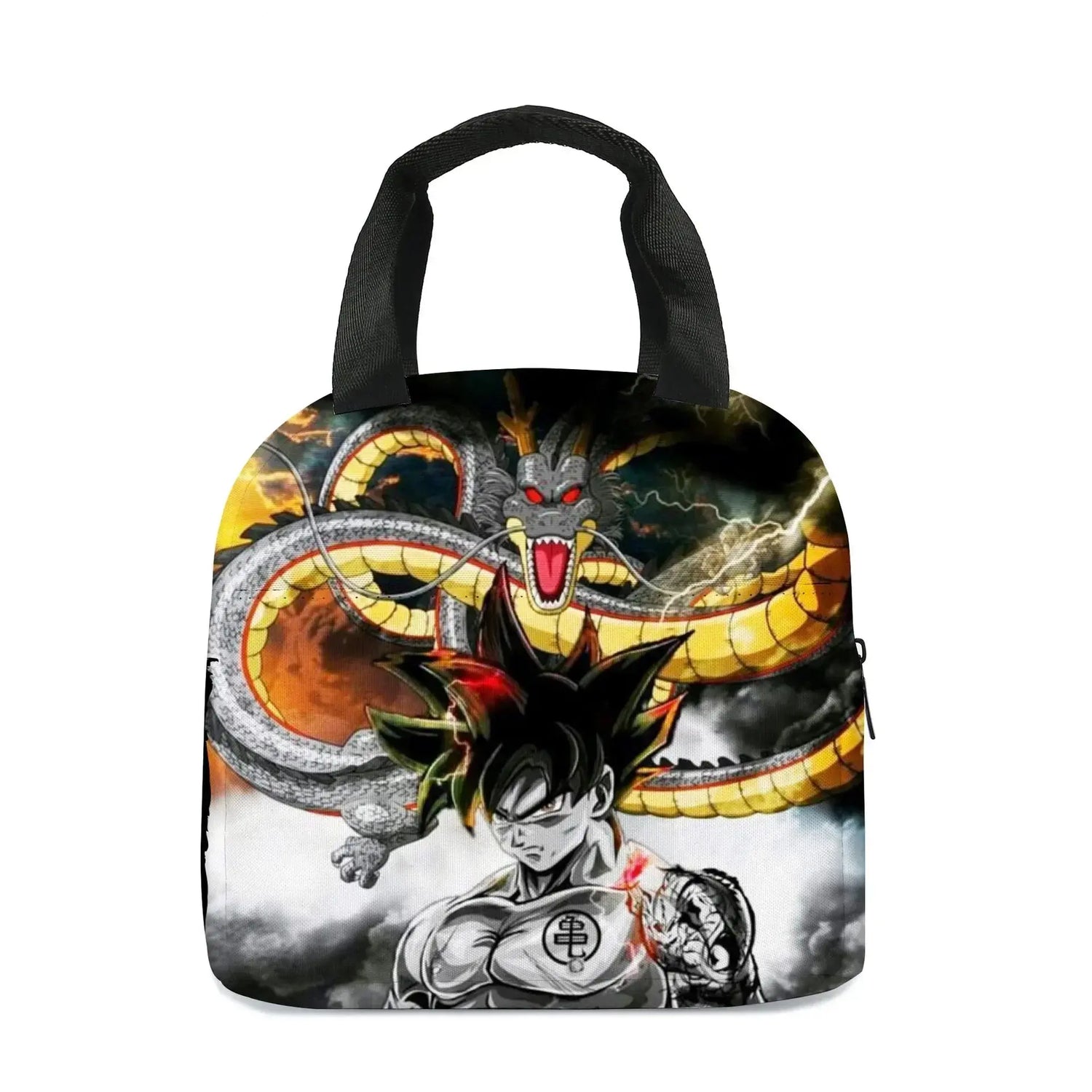 Lunch Bag Enfant Isotherme Dragon Ball Z 3D Gourde Bottle®