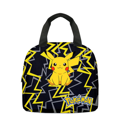 Lunch Bag Enfant Pokémon (Isotherme) – Transportez les repas avec style Gourde Bottle®