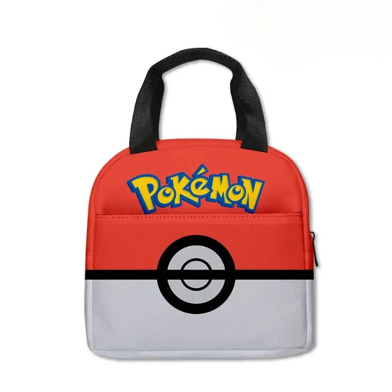 Lunch Bag Enfant Pokémon (Isotherme) – Transportez les repas avec style Gourde Bottle®