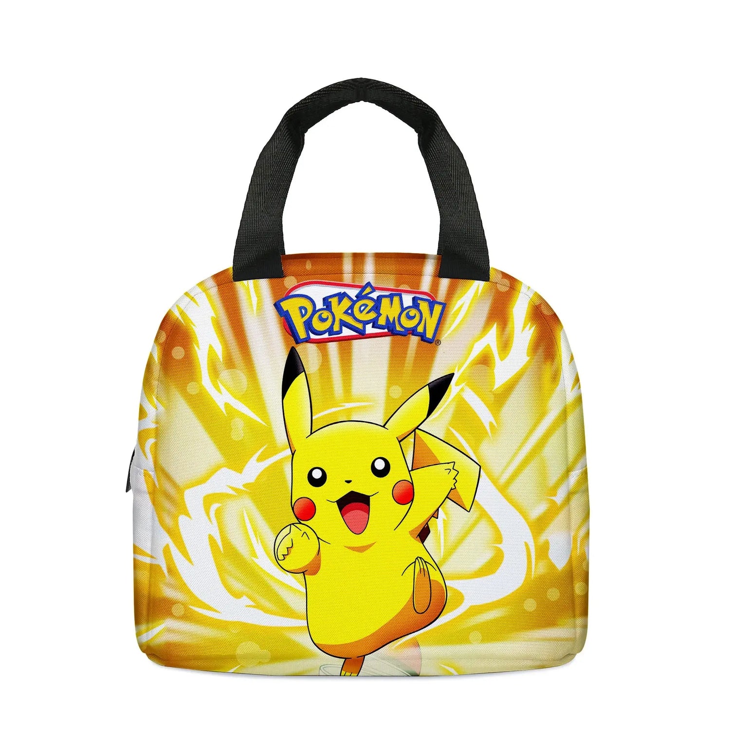 Lunch Bag Enfant Pokémon (Isotherme) – Transportez les repas avec style Gourde Bottle®